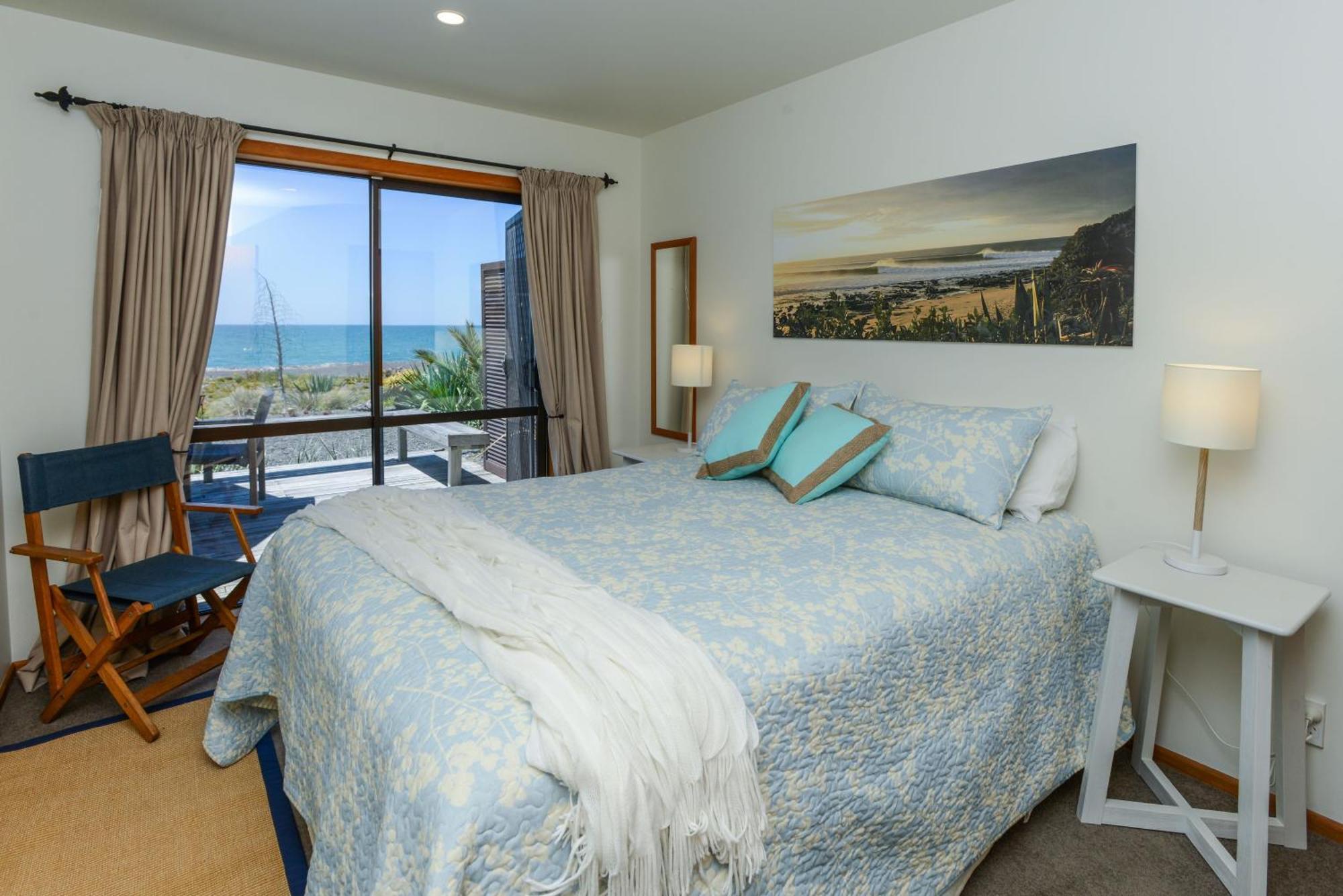 Absolute Beachfront B&B Napier Pokój zdjęcie