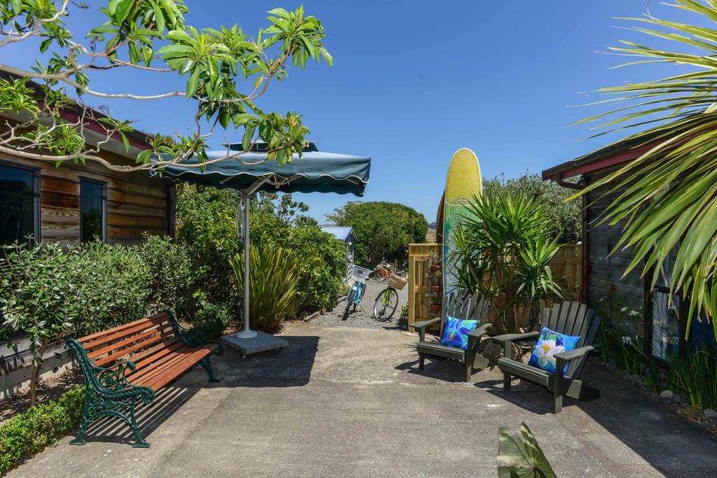 Absolute Beachfront B&B Napier Zewnętrze zdjęcie