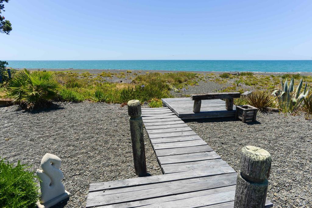 Absolute Beachfront B&B Napier Zewnętrze zdjęcie