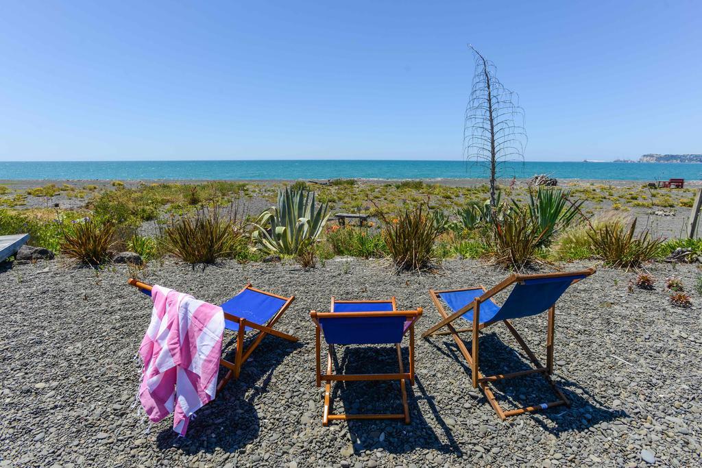 Absolute Beachfront B&B Napier Zewnętrze zdjęcie