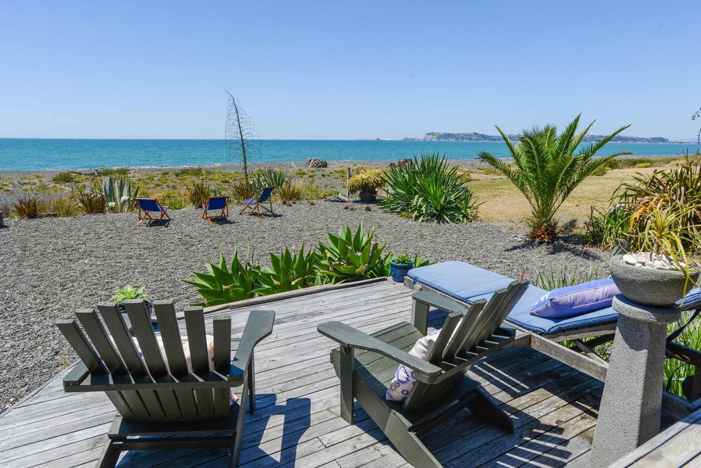 Absolute Beachfront B&B Napier Zewnętrze zdjęcie