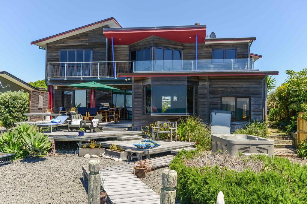 Absolute Beachfront B&B Napier Zewnętrze zdjęcie