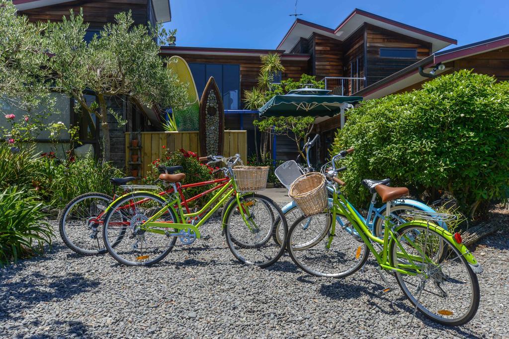 Absolute Beachfront B&B Napier Zewnętrze zdjęcie