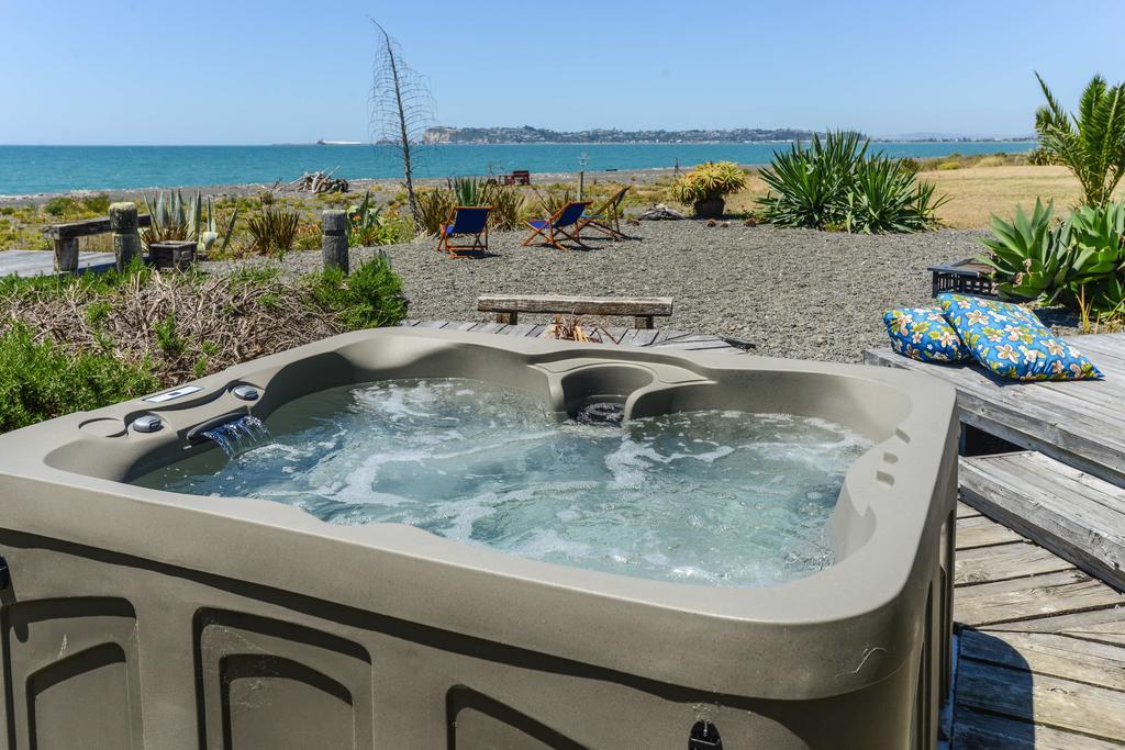 Absolute Beachfront B&B Napier Zewnętrze zdjęcie