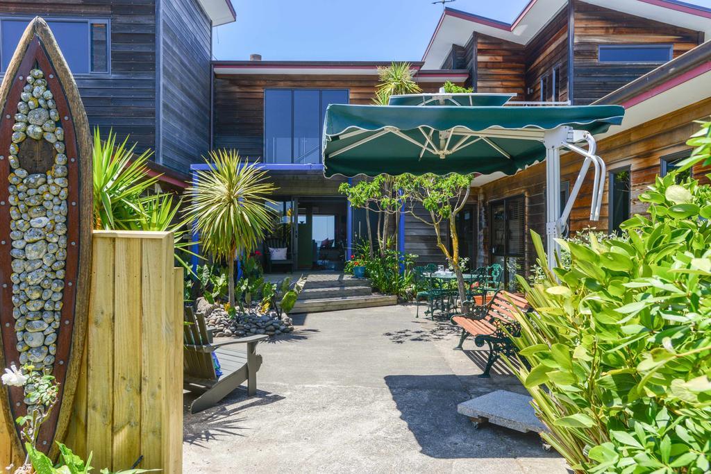 Absolute Beachfront B&B Napier Zewnętrze zdjęcie