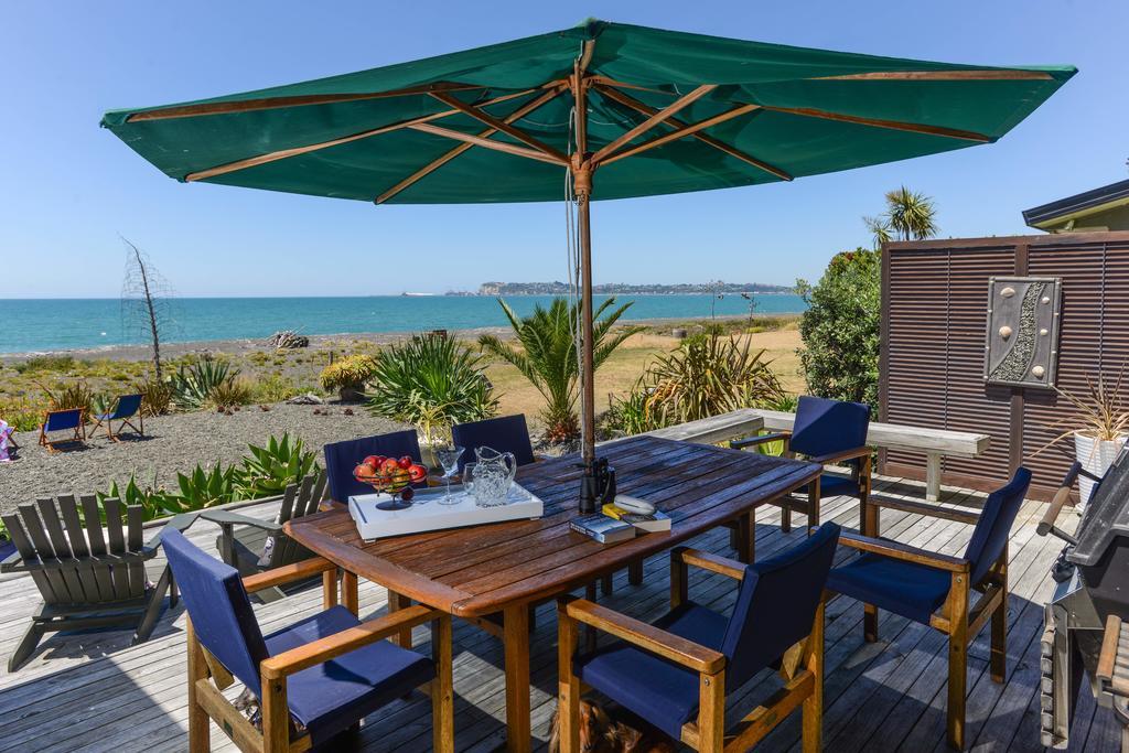 Absolute Beachfront B&B Napier Zewnętrze zdjęcie